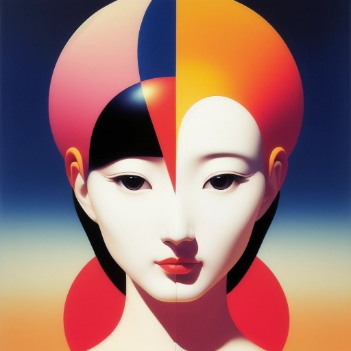 Pao internet vidéo illustration 3d serveur intelligence générative freelance paris studio de création CLXJ2JC0